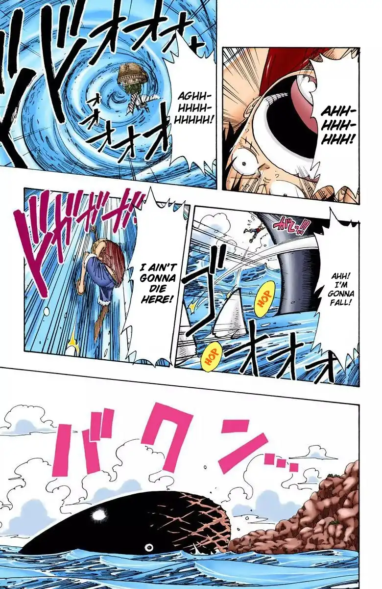 One Piece - Digital Colored Comics Chapter 102 13